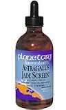 Planetary Formulas Astragalus Jade Screen (4 fl oz)( Four Pack)