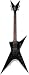 Washburn Dime 2ST Stealth Signature Electric Guitar with Case