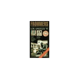 Frommer's Comprehensive Travel Guide Los Angeles '95