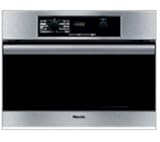 Miele Classic Design H4044BM 24 Speed Wall Oven 1,000 Watts Microwave, True European Convection