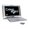 Sony VAIO VGC-LA1 - All-in-one - 1 x Core 2 Duo T5600 / 1.83 GHz - RAM 1 GB - HDD 1 x 300 GB - DVD&plusmn;RW (&plusmn;R DL) / DVD-RAM - GF Go 7400 TurboCache supporting 256MB - Mdm - WLAN : 802.11a/b/g - Win XP MCE 2005 - Intel Centrino Duo - Monitor LCD display 19" Widescreen TFT