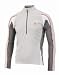 Polaris Talus Mens Cycling Jersey Red/Charcoal Medium