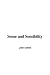 Sense and Sensibility (Paperback)