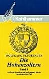 Anf�nge, Landesstaat und monarchische Autokratie bis 1740