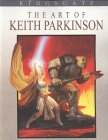 Review S Q Publications,US  / Kingsgate: The Art of Keith Parkinson