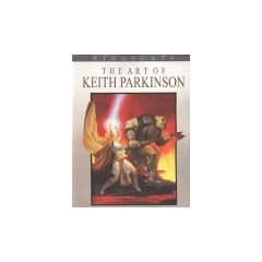 Kingsgate: The Art of Keith Parkinson