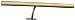 ALED15-1 LED Gold Multi-task Picture Light