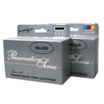 Lumijet Silver Inkjet Cartridge Black for Epson 400, 600, 700 and Photo EX