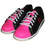 Women's Rio Black & Pink