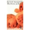 Infant Massage: Power of Touch [VHS] by 