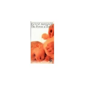 Infant Massage: Power of Touch [VHS]