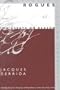 Rogues: Two Essays on Reason (Meridian: Crossing Aesthetics)