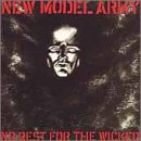 Revue New Model Army  / No Rest for the Wicked