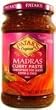 Pataks Madras Curry Paste Hot 10oz