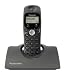 Panasonic KX-TCD430EB DECT Cordless Phone  from Panasonic