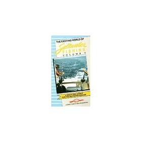 Saltwater Fishing Vol.4 [VHS]