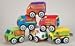 Small World Toys IQ Baby - Zoom Zoom Vehicles