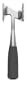 Art and Cook Meat Tenderizer Zinc Positive Collection, Charcoal