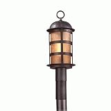 Troy Lighting Aspen Outdoor Post Mount Lantern