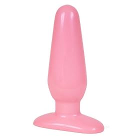 Bella Ass Tickler Smooth Plug