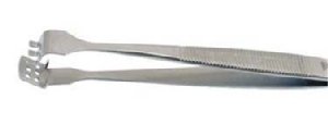 Techni-Tool Tweezer, For 3" Wafers, 4-78 OAL
