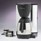 Capresso MT500 10 Cup Electronic Coffeemaker