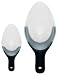 Oxo Good Grips 2-piece Scoop Set