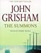 Books : The Summons