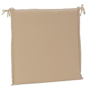Sun Garden 10058439 50089-5 Lotus Sitzkissen Strukturpolyester, natur Preisvergleich