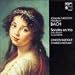 Image of Johann Christoph Friedrich Bach: Trio Sonatas