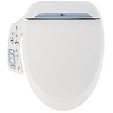 Bio Bidet Ultimate BB 600 Bidet Seat   Round   BB 600BB 600