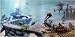SCI-FI Posters: Rodney Matthews - Foundation - 100 x 50 cm