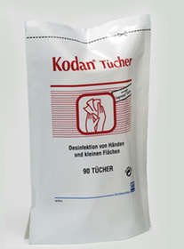 KODAN&reg; T&uuml;cher Nachf&uuml;llbeutel 90Stck. Preisvergleich