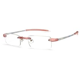 Visualites VIS1BLU10 Rectangular Reader