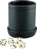 Dice Cup with Dice