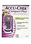 Accu-Chek Compact Plus Blood Glucose Self-Monitoring System