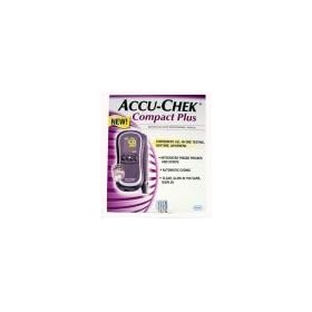 Accu-Chek Compact Plus Blood Glucose Self-Monitoring System