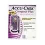 Accu-Chek Compact Plus Blood Glucose Self-Monitoring System