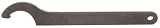 1.58-1.65 Dia. range cap., Wrench - 6.69 length x .20 width, Fixed Hook, AMF - Spanner Wrench (1 Each)