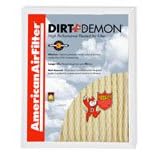 222-600-051 16X25X1 PLTD FLTR SIZE:16X25X1" SOLD: 12/PACK