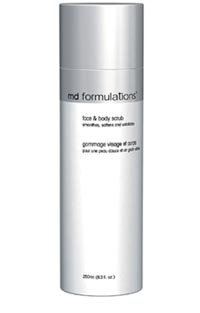 MD Formulations - Face & Body Scrub - 8.3 oz