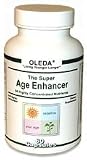 AGE ENHANCER Antioxidant - vitamin - mineral - trace mineral Capsule. Super number (total 39) ingredients. 39 Highly Concerated, High-Potency, Anti-Aging Vitamins, Minerals, Trace Minerals, Herbs and Amino Acids in Capsules. No fillers.