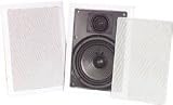 DAYTON 6-1/2 IN-WALL SPEAKER PAIR