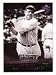 Search : Babe Ruth ESPN Upper Deck New York Yankees Baseball Card - MINT Condition In Display Case !!