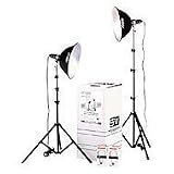 KT1000 1000-Watt Thrifty Photoflood Kit