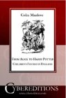From Alice to Harry Potter: Children's Fantasy in England