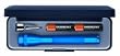 Mini-Mag Flashlight AAA Mini Mag Present-Bat Blue