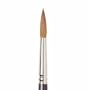 RAPHAEL Kolinsky Sable Fine Point Round Size 16 brush - Best Price on Web!