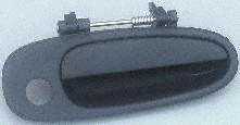 93-97 TOYOTA COROLLA FRONT DOOR HANDLE RH (PASSENGER SIDE), Outside (1993 93 1994 94 1995 95 1996 96 1997 97) T462101 6921012160