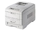 OKI C7500hdn - Printer - colour - duplex - LED - Legal, A4 - 1200 dpi x 1200 dpi - up to 24 ppm (mono) / up to 20 ppm (colour) - capacity: 630 sheets - parallel, USB, 10/100Base-TX